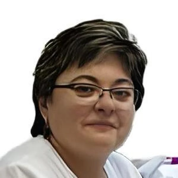 Губайдуллина Венера Тагировна — Врач общей практики (семейный врач), Москва