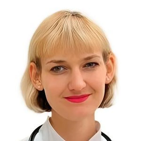 Шпанькова Елена Ивановна — Терапевт, Москва