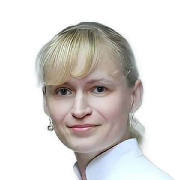 Токарева Юлия Сергеевна — Стоматолог, Москва