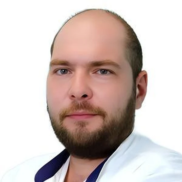 Гришкин Олег Юрьевич — Челюстно-лицевой хирург, Москва