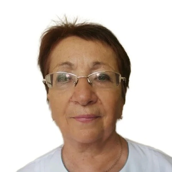 Маринова Румия Ибрагимовна — Врач общей практики (семейный врач), Москва