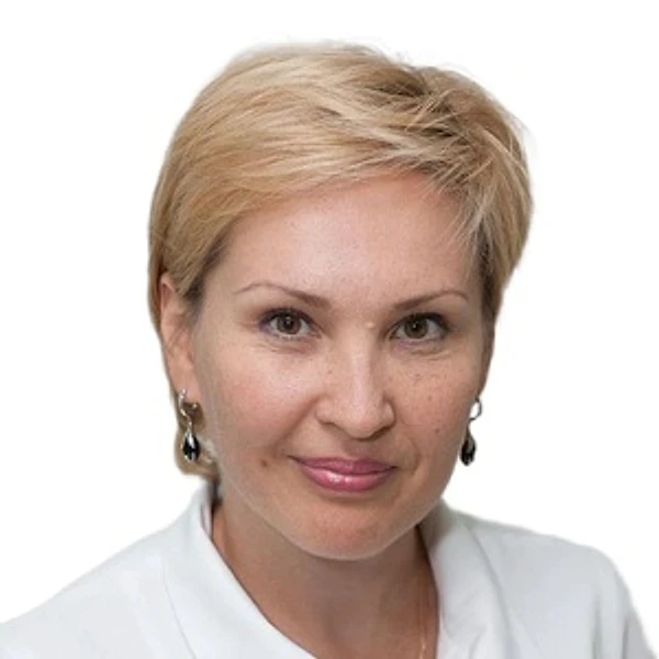 Любанская Светлана Васильевна — Акушер, Гинеколог, Гинеколог-хирург, Москва