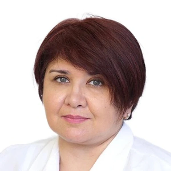 Рахимова Нигина Рахматовна — Акушер, Долгопрудный