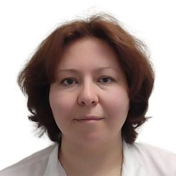 Одоева Ирина Владимировна — Детский анестезиолог-реаниматолог, Клин