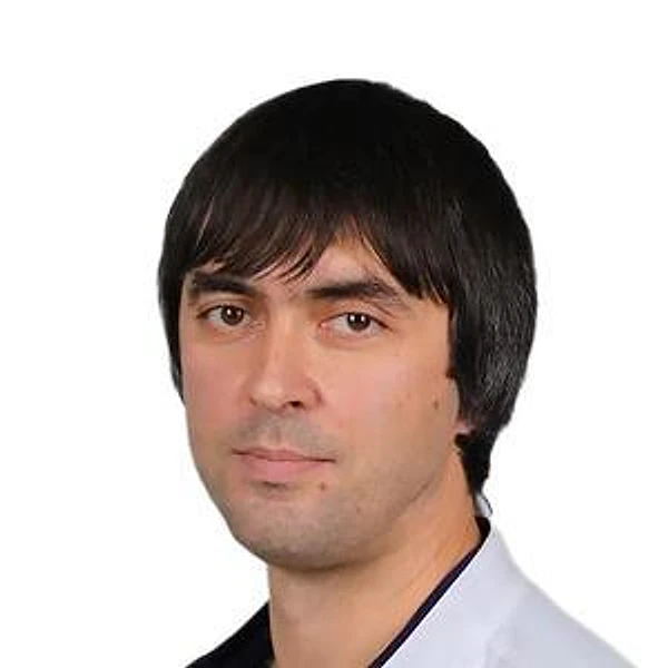 Павлов Александр Владимирович — Кардиохирург, Москва