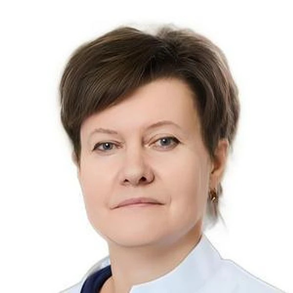 Фуртикова Инна Викторовна — Терапевт, Москва