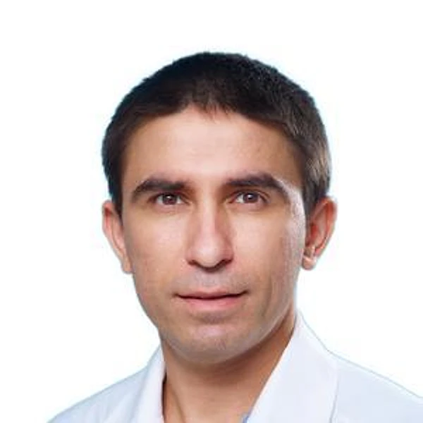 Бадретдинов Ирек Аксанович — Сосудистый хирург (ангиохирург), Москва