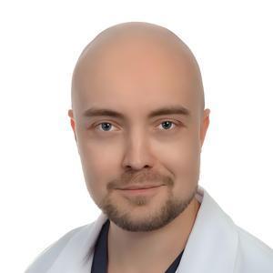 Егоров Всеволод Олегович — Невролог, Мануальный терапевт, Остеопат, Москва