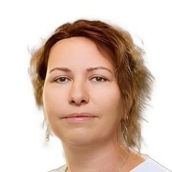 Кузнецова Инесса Валерьевна — Анестезиолог-реаниматолог, Москва