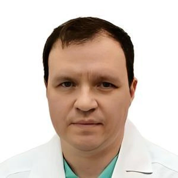 Амосов Григорий Николаевич — Детский анестезиолог-реаниматолог, Москва