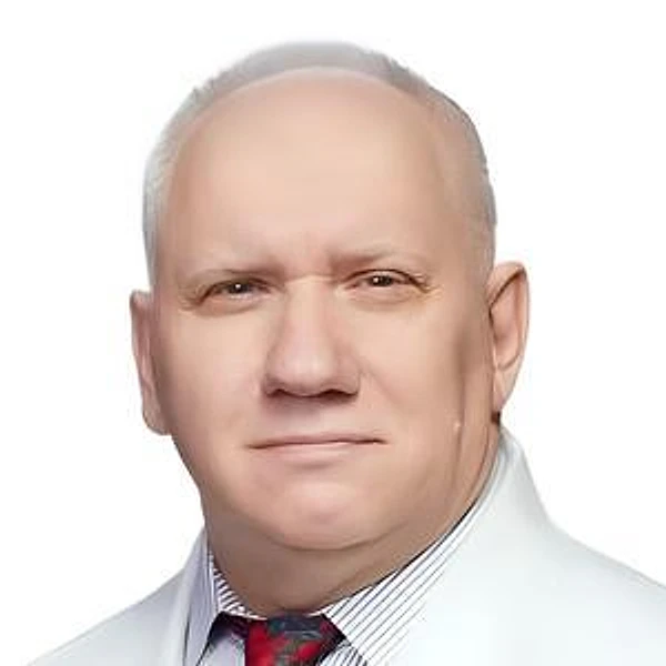 Марчук Сергей Анатольевич — Гинеколог, Акушер, Москва