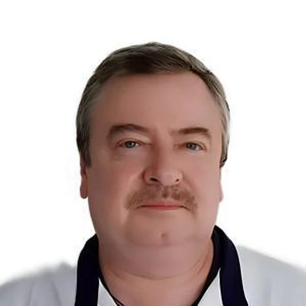 Магнитский Алексей Владимирович — Кардиолог, Москва