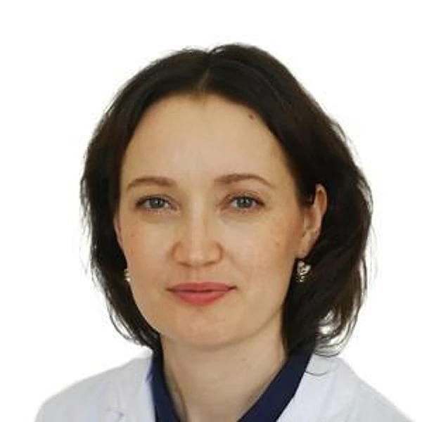 Войтович Ольга Владимировна — Врач УЗИ, Москва