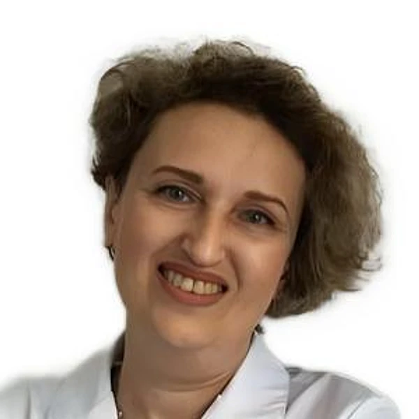 Никитина Наталья Владимировна — Гастроэнтеролог, Москва