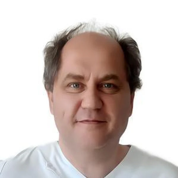 Черепанцев Георгий Романович — Невролог, Москва