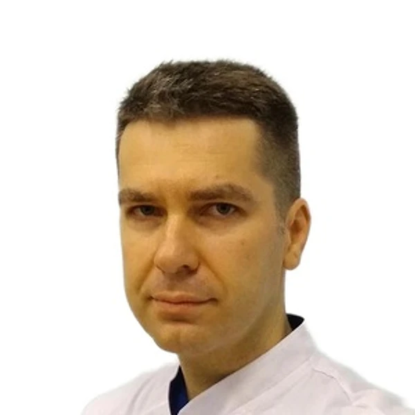 Звягин Сергей Юрьевич — Невролог, Мануальный терапевт, Пушкино