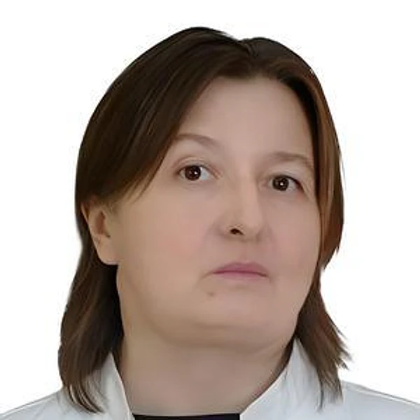 Ещеркина Мария Андреевна — Пульмонолог, Москва
