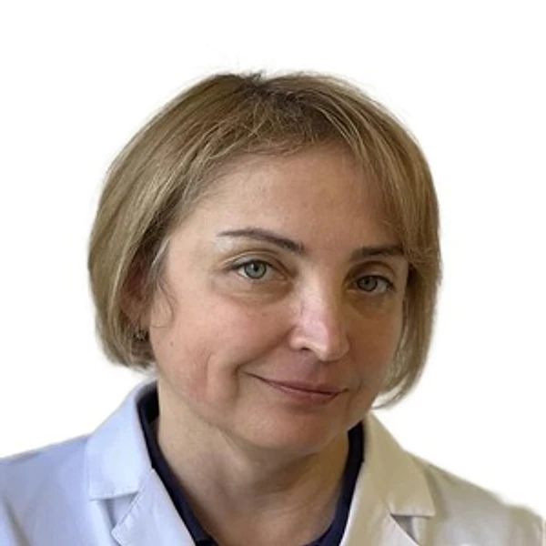 Зубовская Екатерина Юрьевна — Врач УЗИ, Москва
