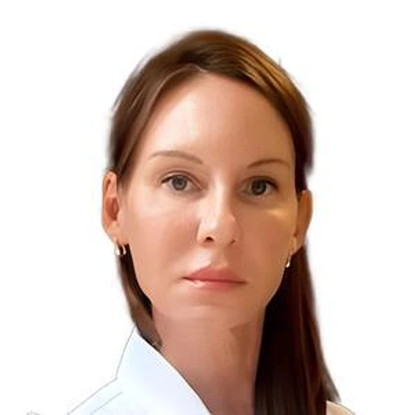 Титова Анастасия Александровна — Врач УЗИ, Москва