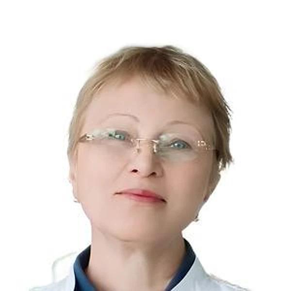 Акимова Любовь Владимировна — Терапевт, Гериатр (геронтолог), Москва