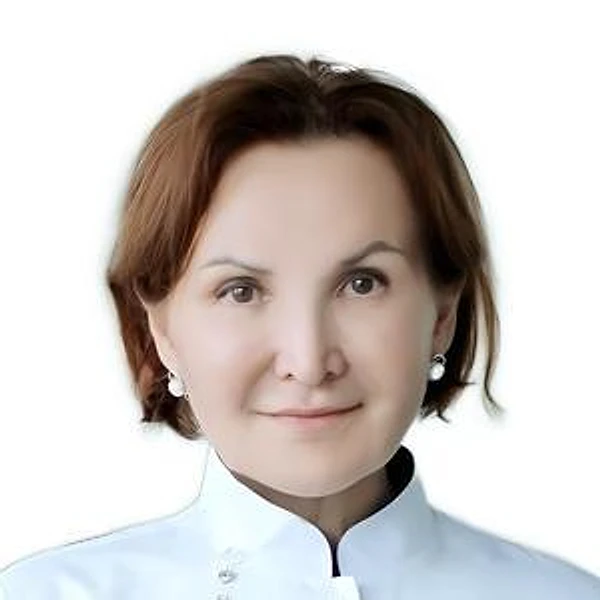 Ахметова Рузия Адгамовна — Терапевт, Гериатр (геронтолог), Москва