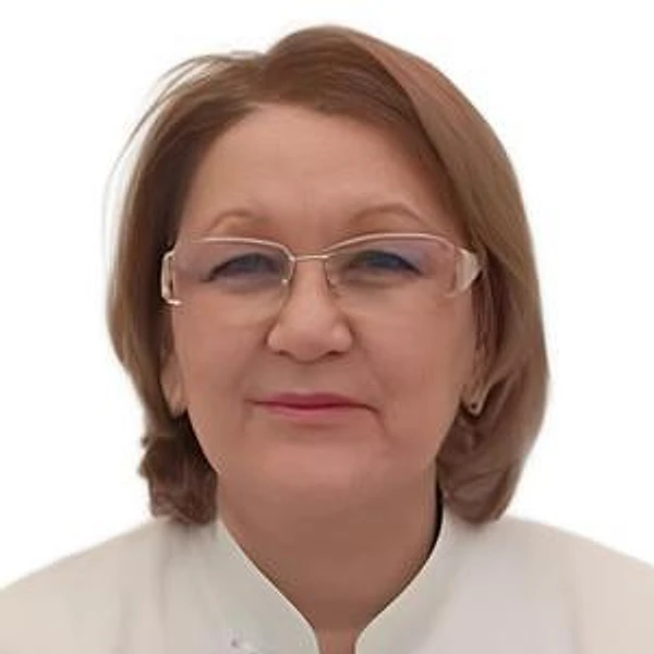 Айдашева Рафиля Рамазановна — Педиатр, Москва
