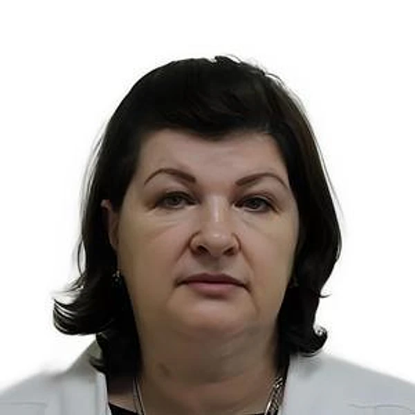 Меркулова Светлана Валентиновна — Педиатр, Москва