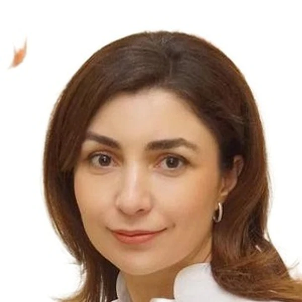 Галустян Христина Христофоровна — Детский ЛОР, ЛОР, Москва
