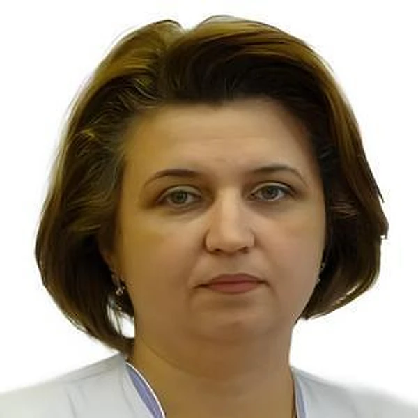 Клименчук Элина Геннадьевна — Детский кардиолог, Москва