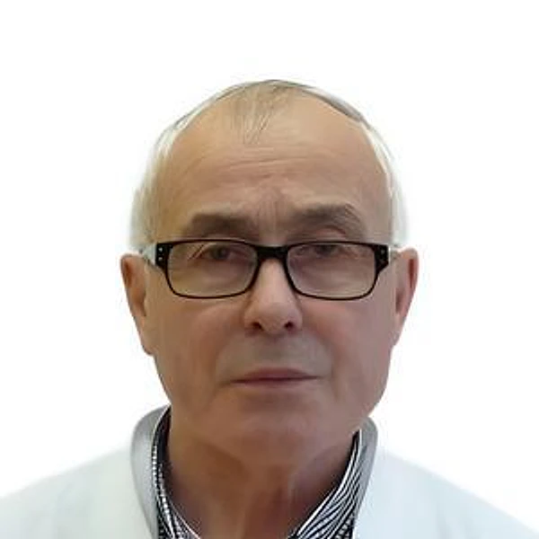 Васильев Алик Иванович — Детский эндокринолог, Москва