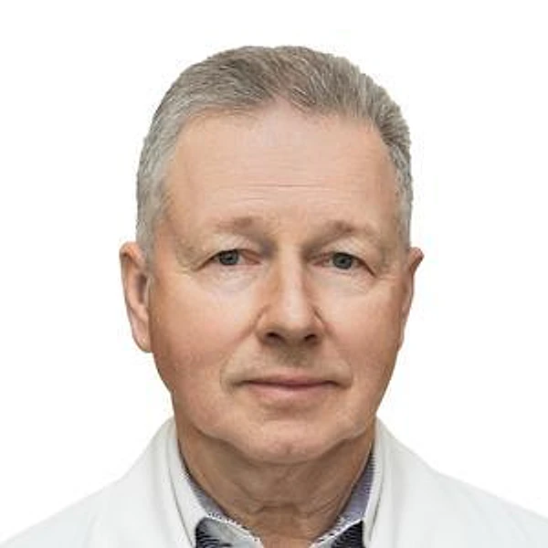 Мачерет Евгений Александрович — Хирург, Флеболог, Москва