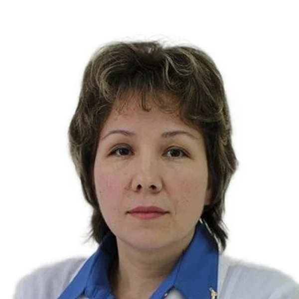 Никитина Светлана Леонидовна — Функциональный диагност, Чебоксары