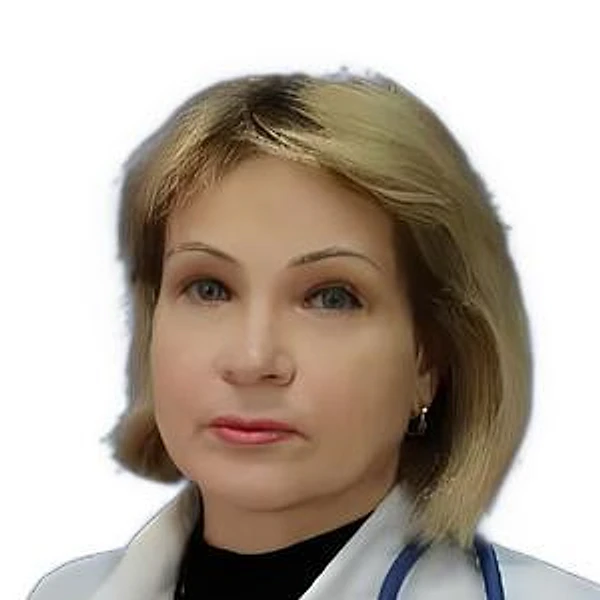 Шафран Елена Григорьевна — Педиатр, Москва