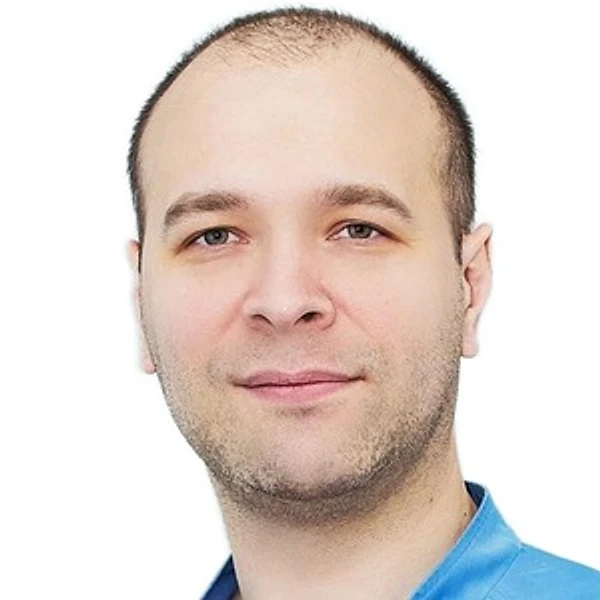Кутепов Антон Вадимович — Торакальный хирург, Новосибирск
