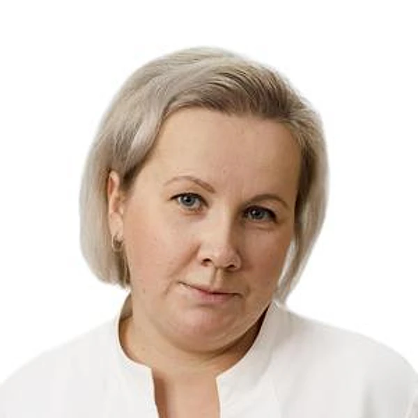 Автаева Наталия Васильевна — Функциональный диагност, Тула