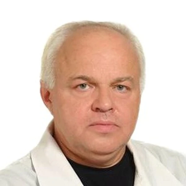 Гасин Владимир Иванович — Невролог, Детский невролог, Детский психиатр, Тула