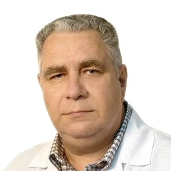 Попов Валерий Николаевич — Уролог, Врач УЗИ, Хирург, Тула