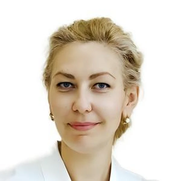 Дубровина Юлия Сергеевна — Ревматолог, Детский ревматолог, Тула