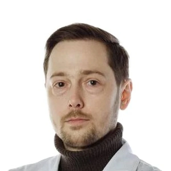 Кочетов Николай Сергеевич — ЛОР, Детский ЛОР, Тула