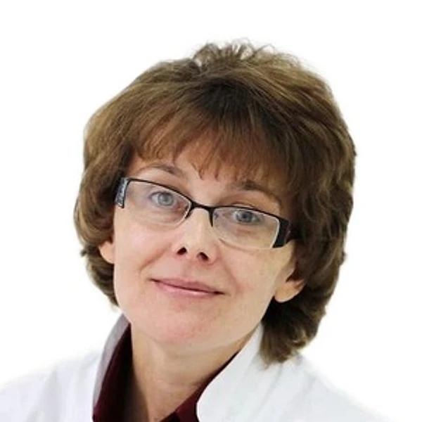 Цепкова Лариса Геннадьевна — Функциональный диагност, Чебоксары