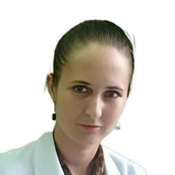 Гармаш Виталина Вячеславовна — Терапевт, Тула