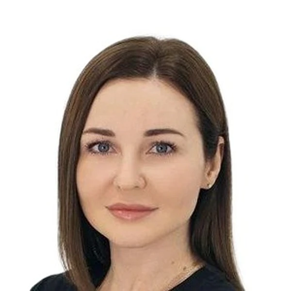 Афанасова Светлана Владимировна — Стоматолог-ортодонт, Тула