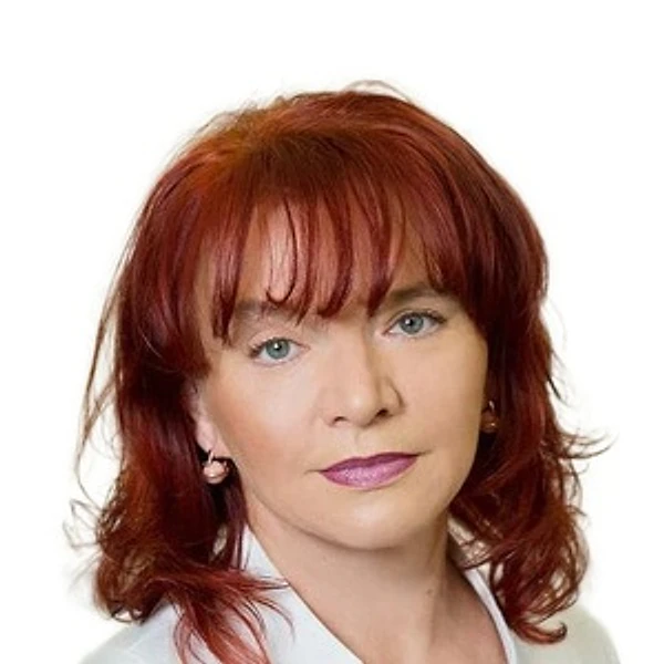 Ермакова Светлана Владимировна — Стоматолог, Тула