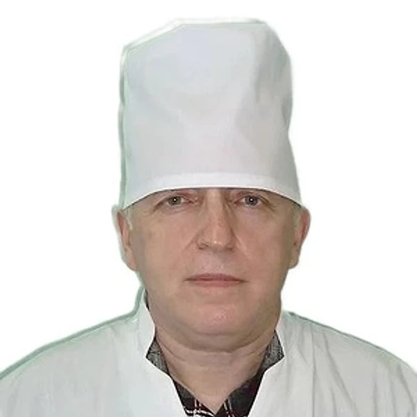 Золотько Виктор Иванович — Стоматолог-ортопед, Тула