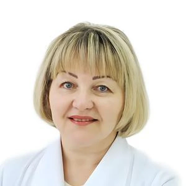 Черкесова Надежда Николаевна — Функциональный диагност, Чебоксары