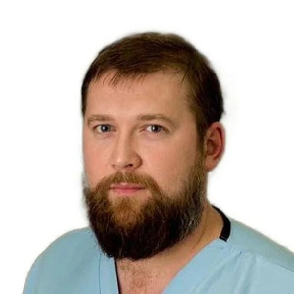 Зализко Андрей Валентинович — ЛОР-хирург, ЛОР, Москва