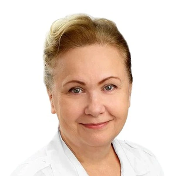 Бархатова Ирина Владимировна — Эндоскопист, Москва