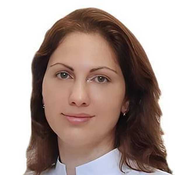 Лебедева Екатерина Владимировна — Кардиолог, Москва