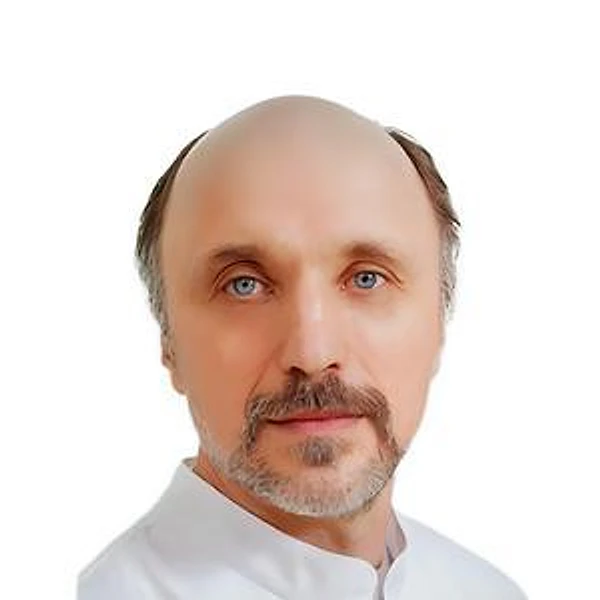 Меркулов Александр Иванович — Остеопат, Одинцово