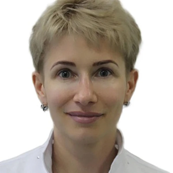 Барях Елена Александровна — Гематолог, Москва